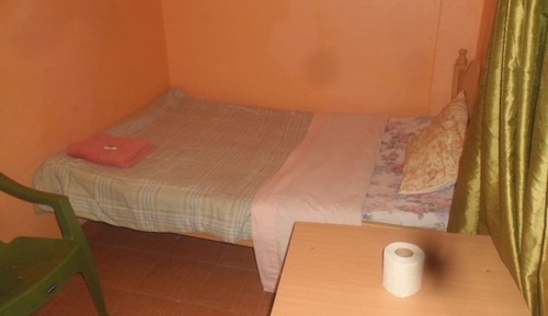 Habitación individual estándar, 1 cama individual