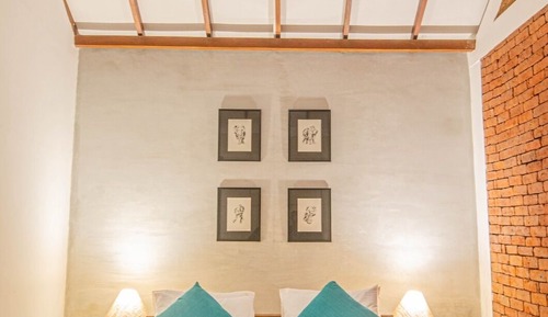 Habitación superior