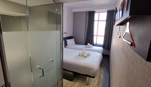 Habitación triple estándar