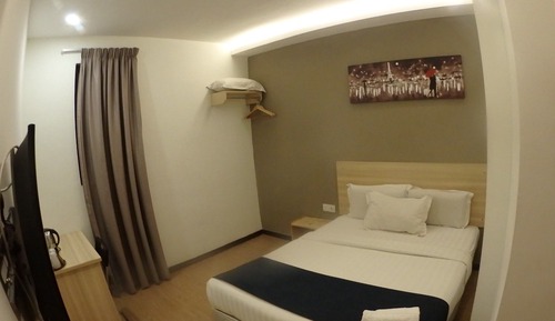Habitación Deluxe, 1 cama de matrimonio