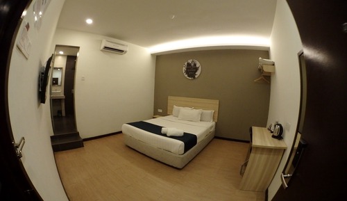 Habitación estándar, 1 cama de matrimonio