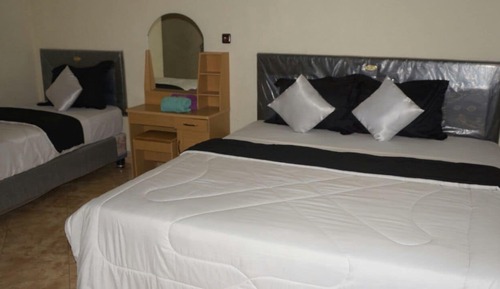 Habitación cuádruple