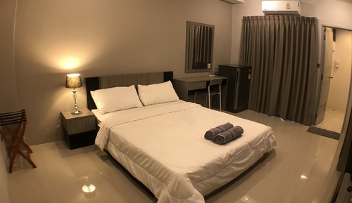 Habitación individual Deluxe