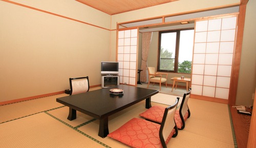 Habitación tradicional (Japanese Style)