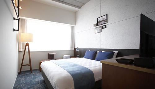 Habitación Premium, 1 cama de matrimonio (Airport Side, 5th Floor)