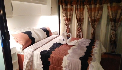 Apartamento de lujo, 1 habitación