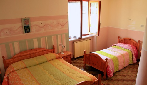 Habitación triple