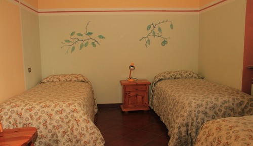 Apartamento, 2 habitaciones (Noce)