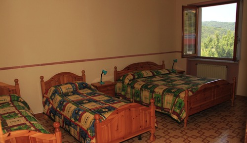 Habitación cuádruple