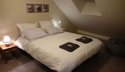 Habitación tradicional doble