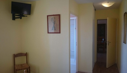 Habitación doble, vistas a la montaña