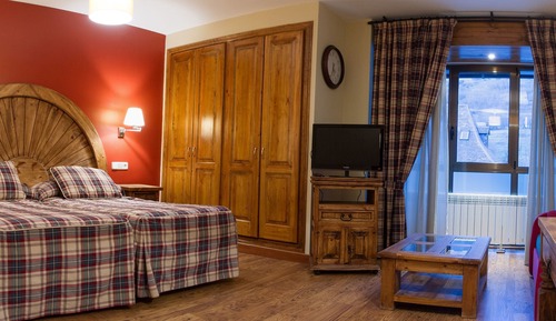 Habitación Premium doble