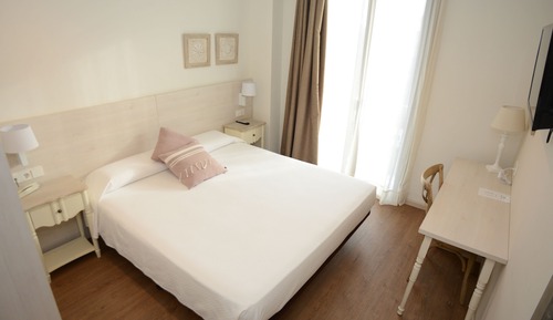 Habitación doble superior
