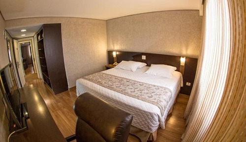Habitación ejecutiva (Triplo)