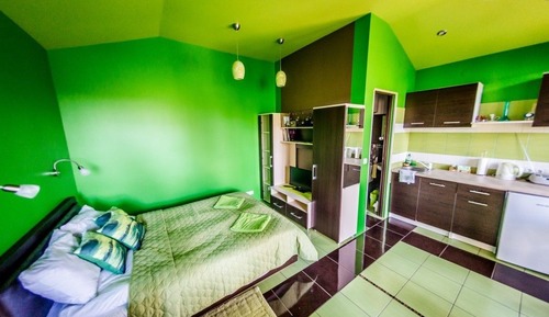 Casa de campo (Green)