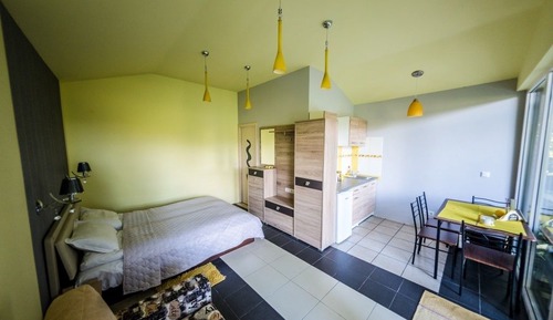 Casa de campo (Yellow)