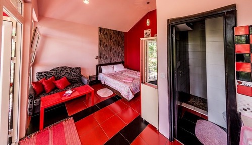 Casa de campo (Red)