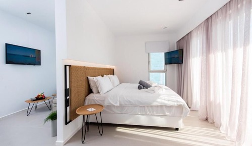 Junior Suite Sea View