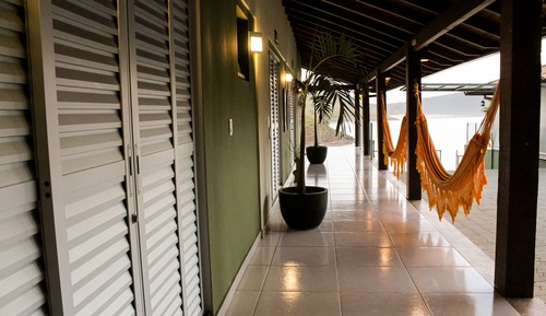 Habitación triple
