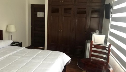 Habitación ejecutiva