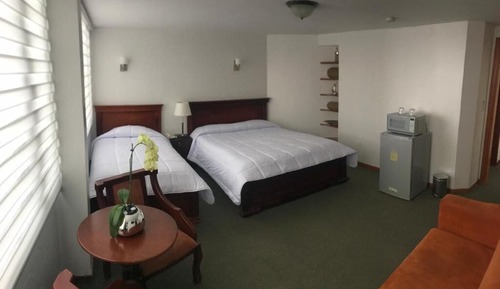 Suite estudio superior