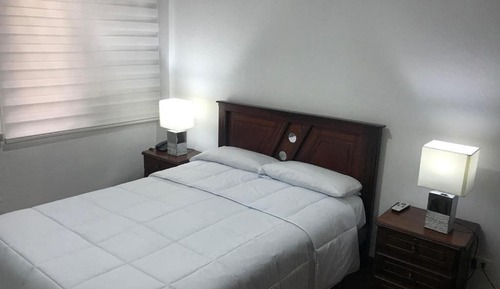Habitación clásica