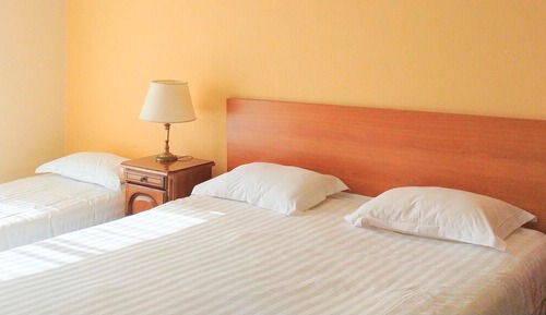 Habitación triple, varias camas, no fumadores