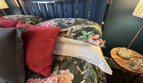 Habitación, 1 cama de matrimonio grande