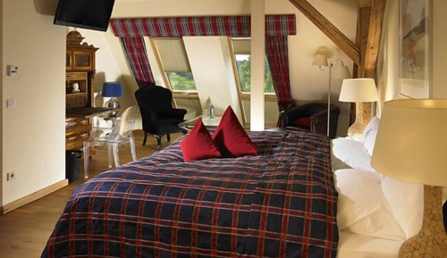 Habitación Deluxe doble, 1 cama de matrimonio, no fumadores