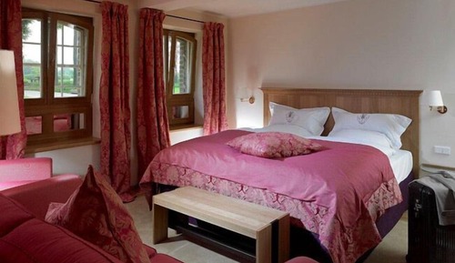 Habitación junior doble de uso individual, 1 cama de matrimonio, no fumadores