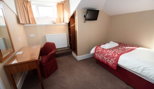 Budget Single Room