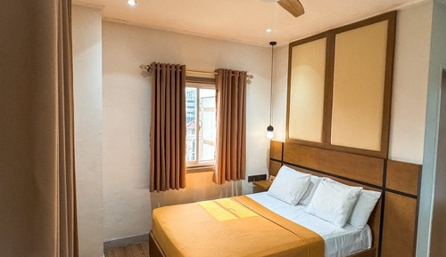 Habitación Deluxe, 1 cama doble