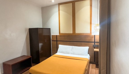 Habitación estándar, 1 cama doble