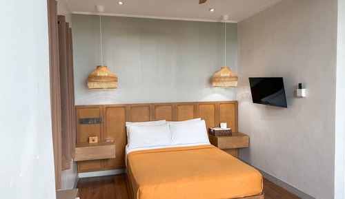 Habitación Premier, 1 cama doble, vistas al parque