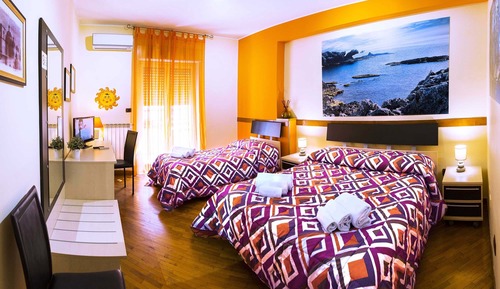 Habitación doble, 1 cama de matrimonio grande