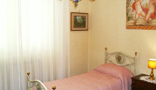 Habitación triple básica