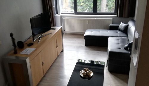 Apartamento familiar, no fumadores, vistas al jardín (Grande Bouffe)