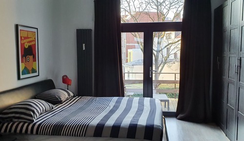 Apartamento (Terrasse)