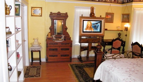 Habitación, 1 cama de matrimonio