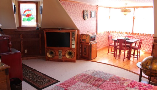 Suite, 1 cama de matrimonio grande