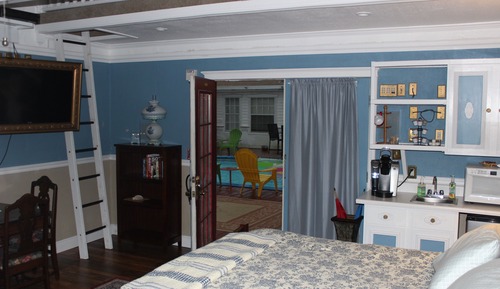 Habitación estándar, 1 cama de matrimonio grande
