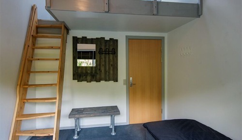 Habitación estándar con 2 camas individuales