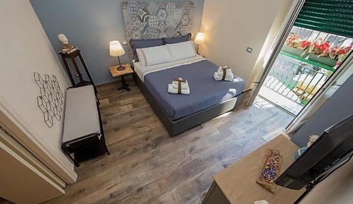 Habitación Confort doble, 1 cama de matrimonio