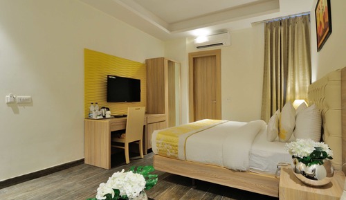 Habitación doble superior