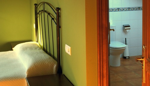 Habitación triple
