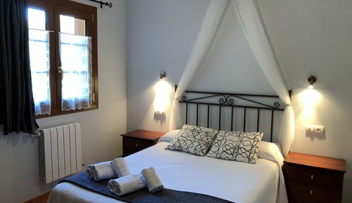 Apartamento, varias habitaciones