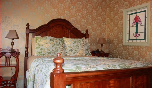 Habitación, baño privado (Garden - Queen Standard Room)