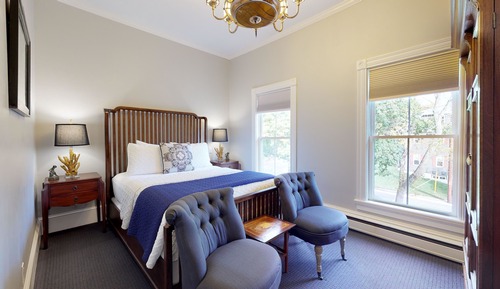 Habitación, baño privado (Seafarer - Queen Deluxe Room)