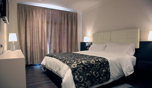 Habitación estándar doble