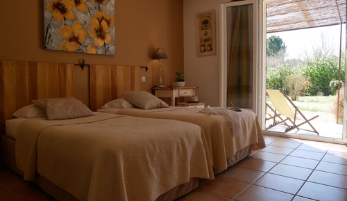 Habitación Confort doble